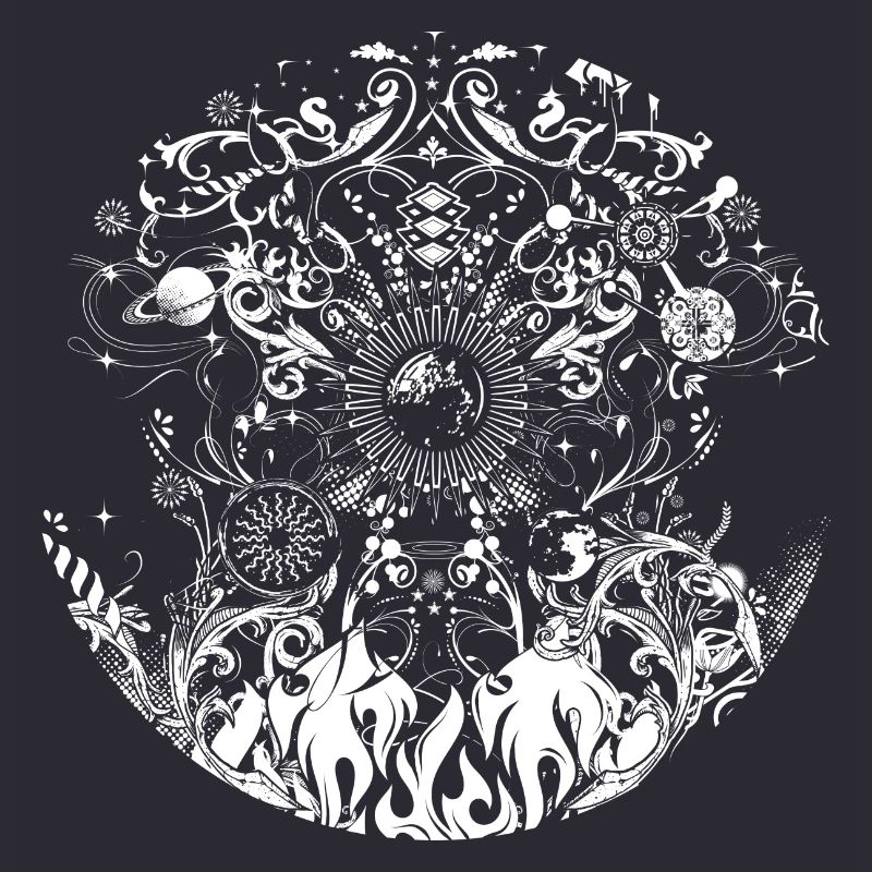 Die vier Elemente