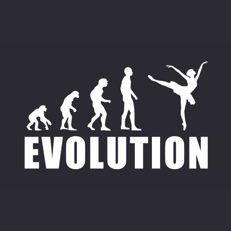 Cadeau de danseuse de ballet EVOLUTION BALLET