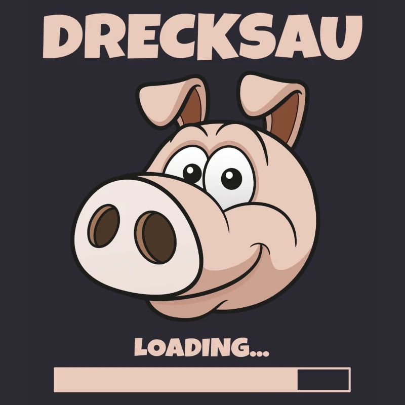 DRECKSAU - LOADING