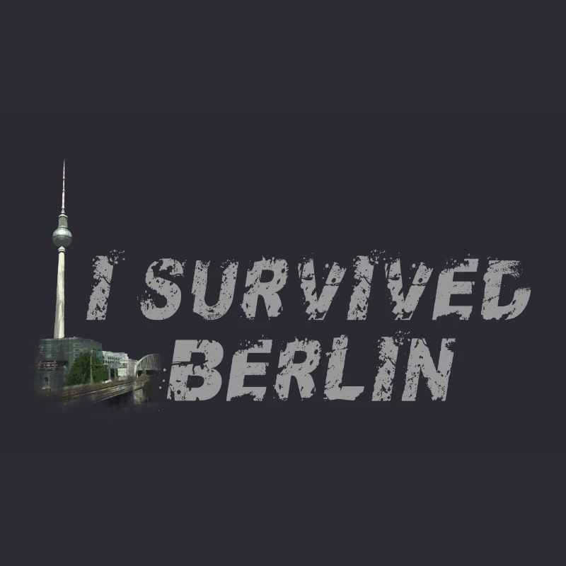 I survived Berlin
