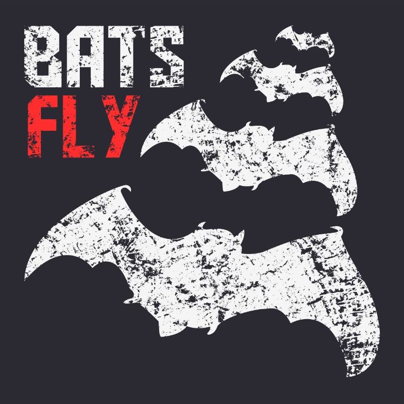 Bats Fly