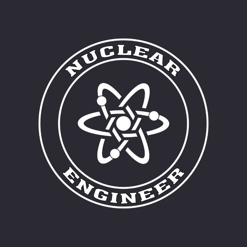 Nuclear Engineer Geschenk, Nuclear Engineering Shirt