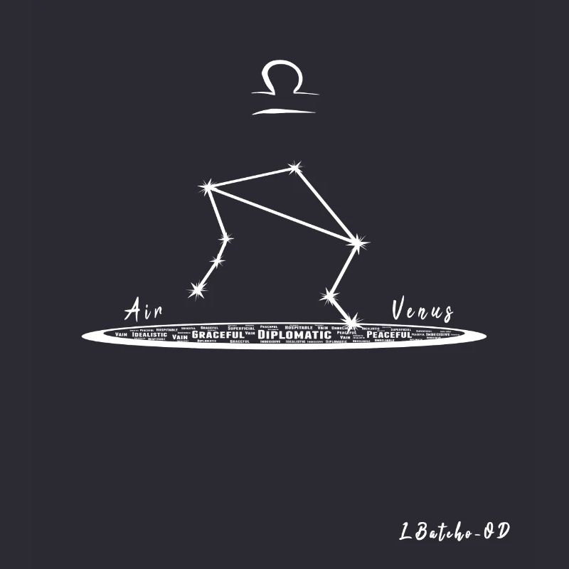 LIBRA - Theme and Constellation