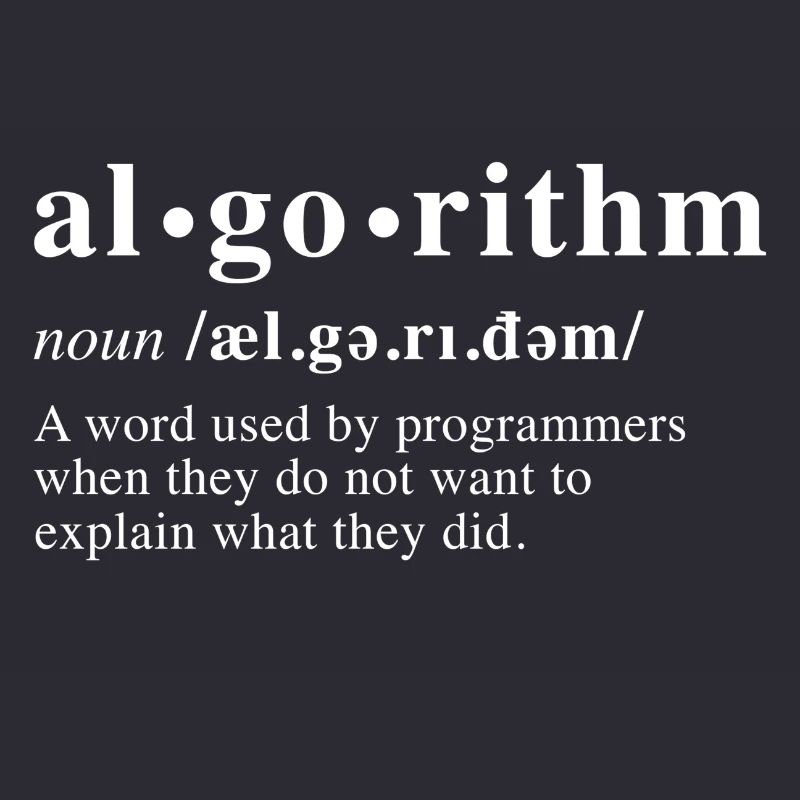 Définition de l’algorithme