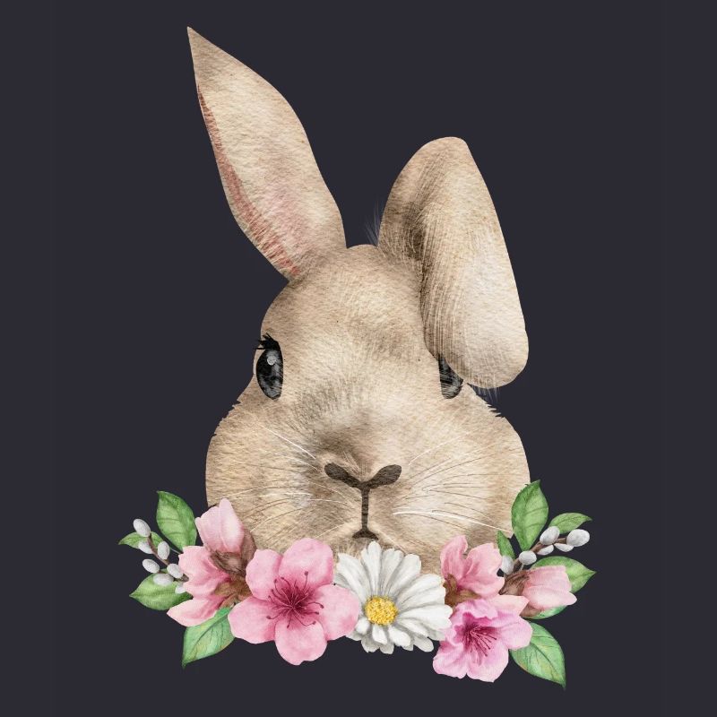 Rabbit Floppy Ear Easter Rabbit Mom