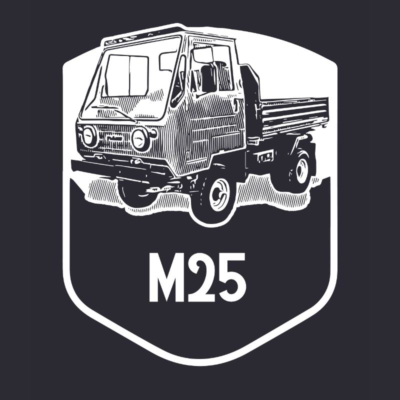 Multicar M25 - RDA - Classique