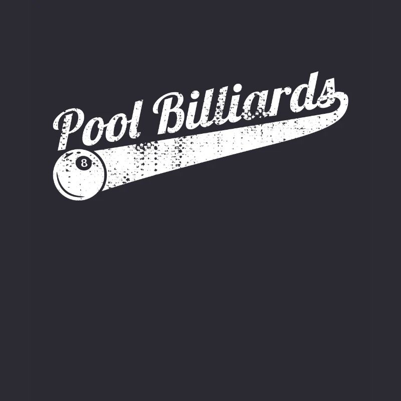 Pool-Billard