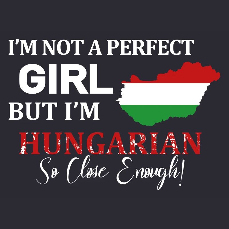 Ich bin kein perfektes Mädchen ungarisch