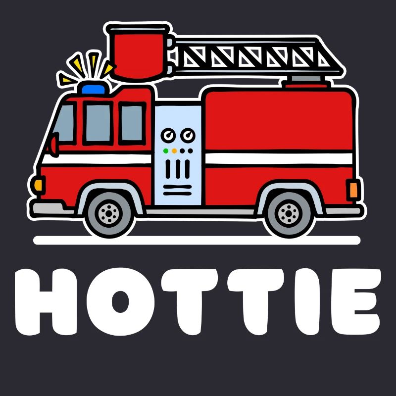 Fire Engine Statement Lifesaver Fire Brigade