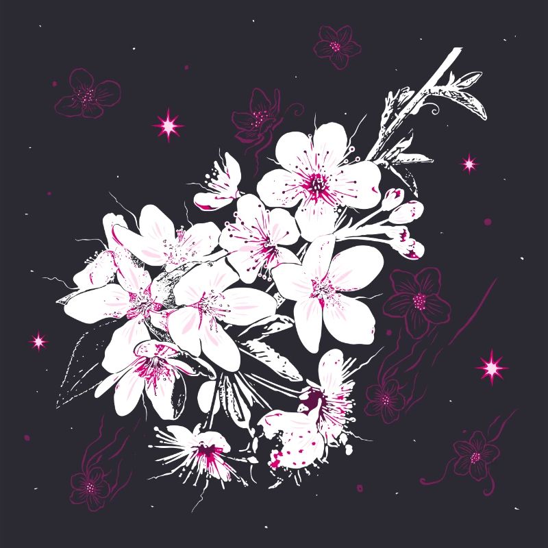Cherry Blossom Sakura Spring