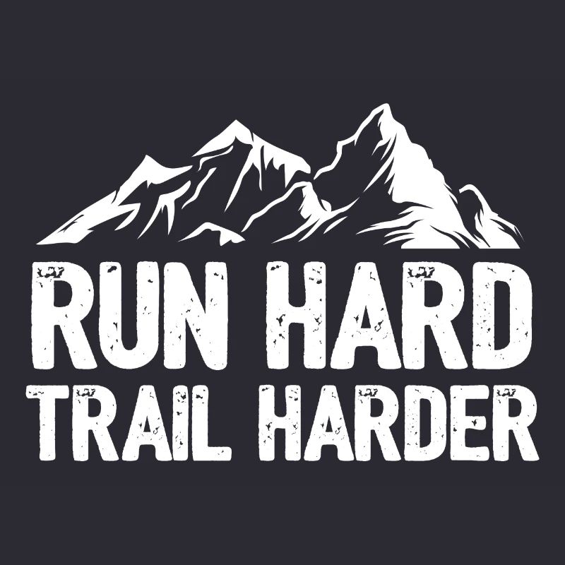 Courez fort. Trail plus difficile.