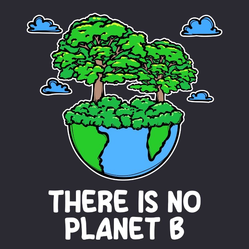 Mutter Erde Planet Statement Baum Naturschutz