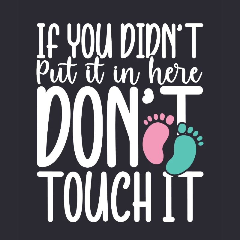 If you didn t put in here don t touch it