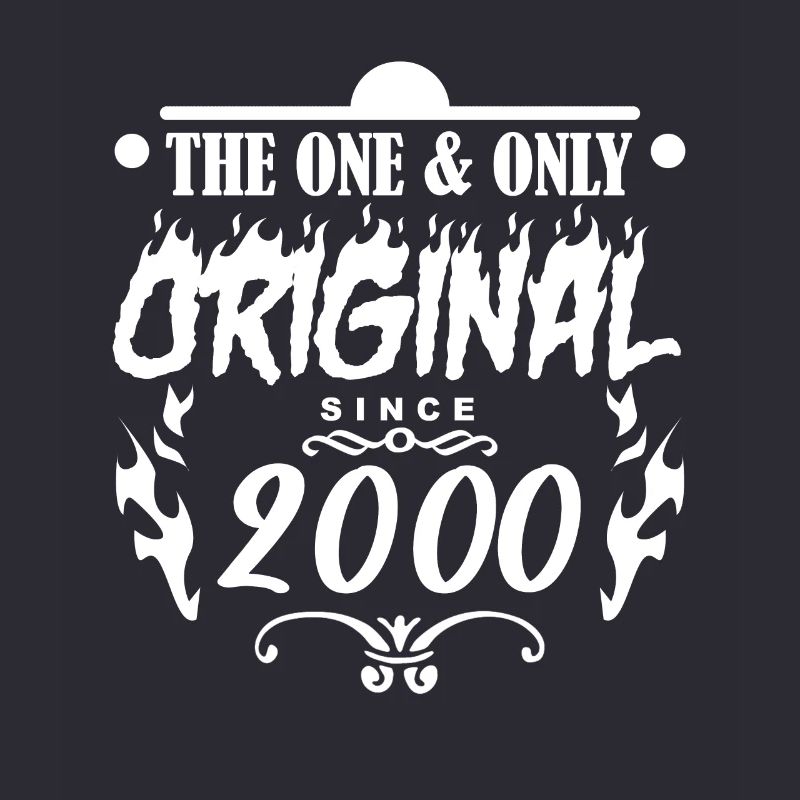 2000 - Année de construction 2000 - Année 2000