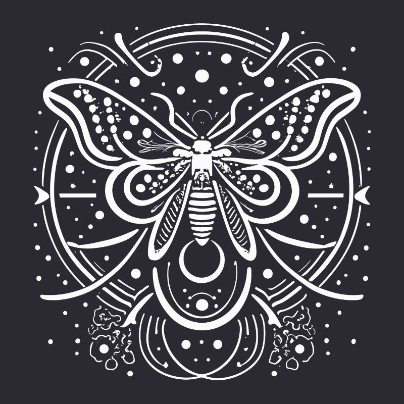 celestial moth