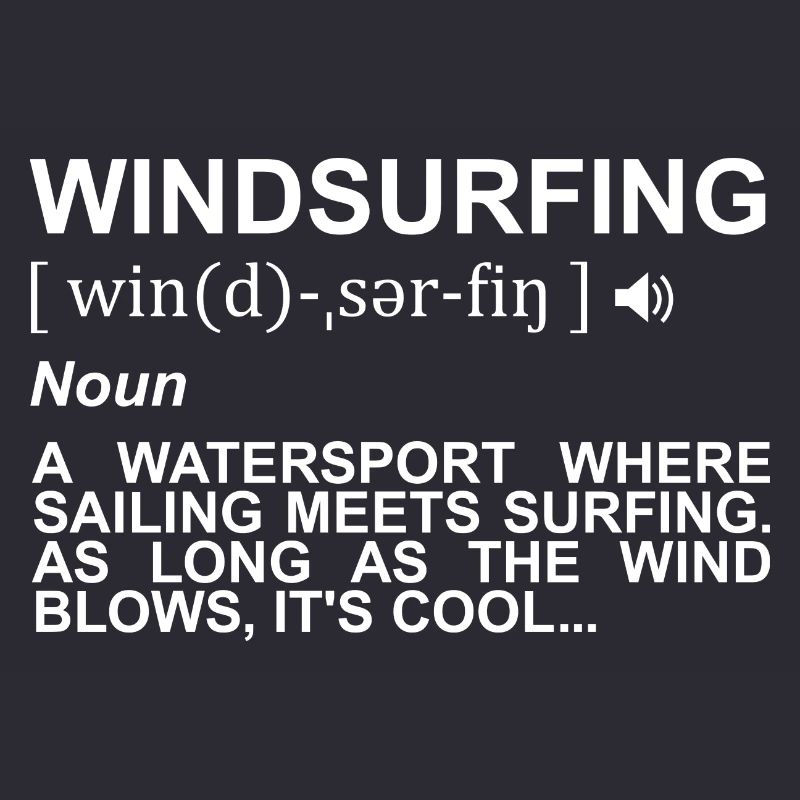 Windsurfen Definition