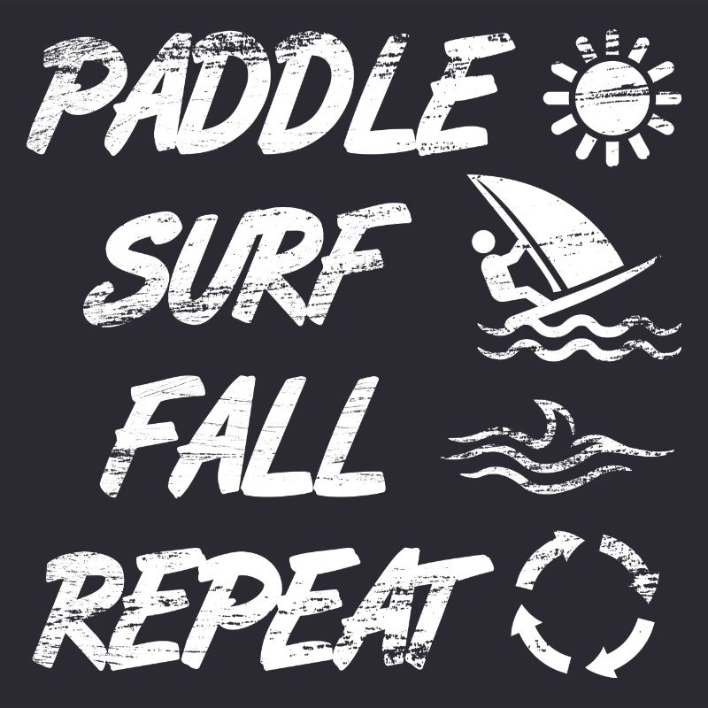 Windsurfer Spruch