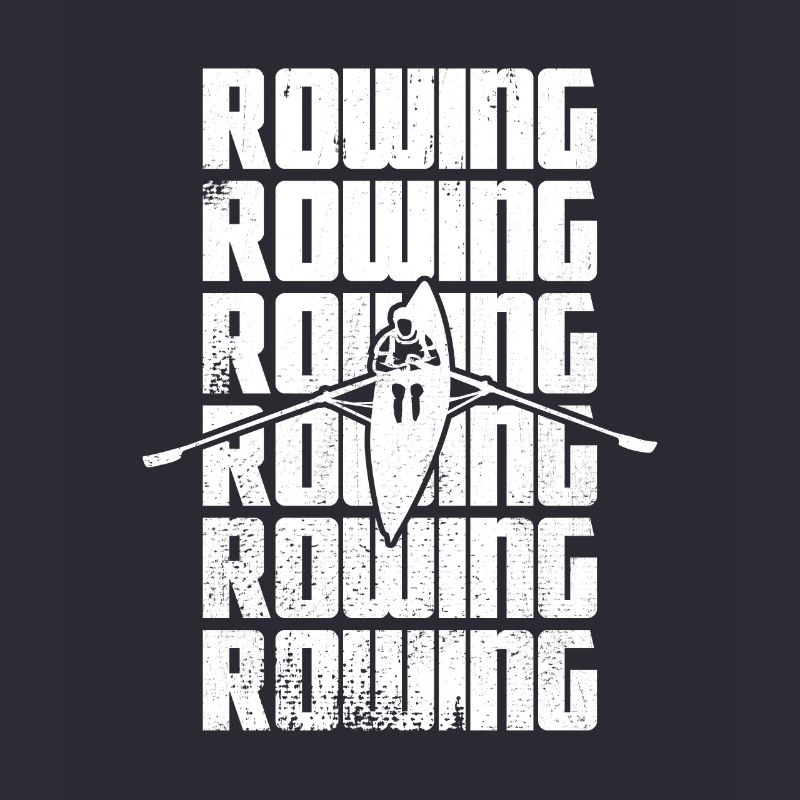 Fun rowing