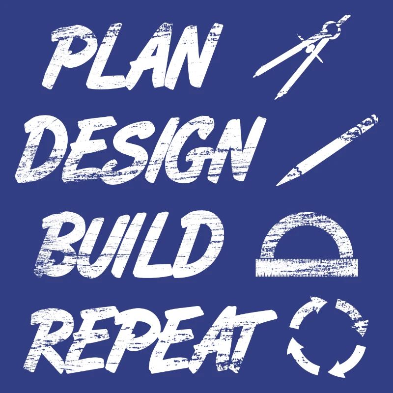 Routine de l’architecte