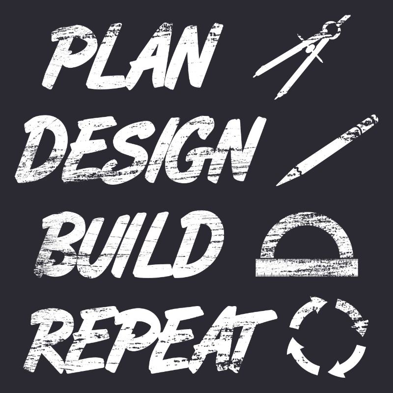 Routine de l’architecte