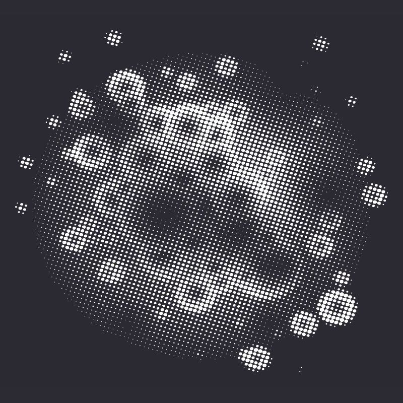 Pixel Cloud Blanc | flash | Pixelliser | dernier cri