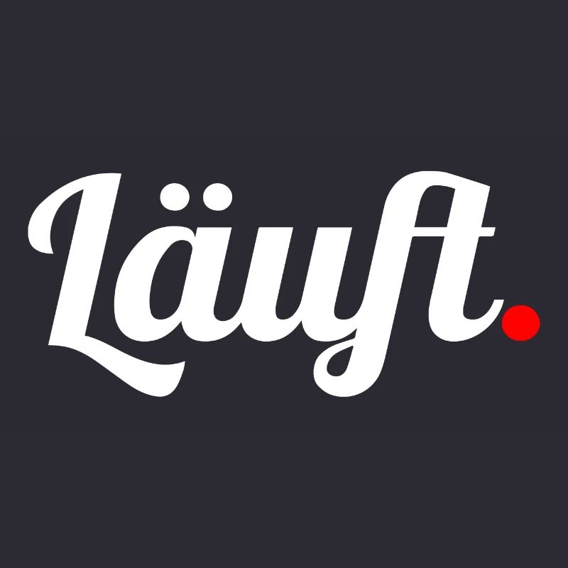 Läuft.
