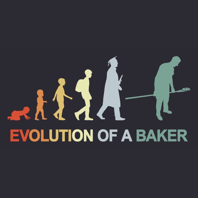 Vintage Baker Evolution