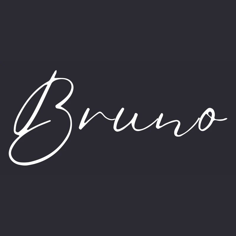Bruno Nom avec B Nom de garçon Garçon Naissance Bébé Garçon
