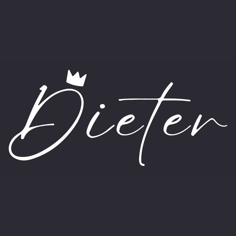 Nom de Dieter avec D Nom de garçon Garçon Naissance Bébé Garçon