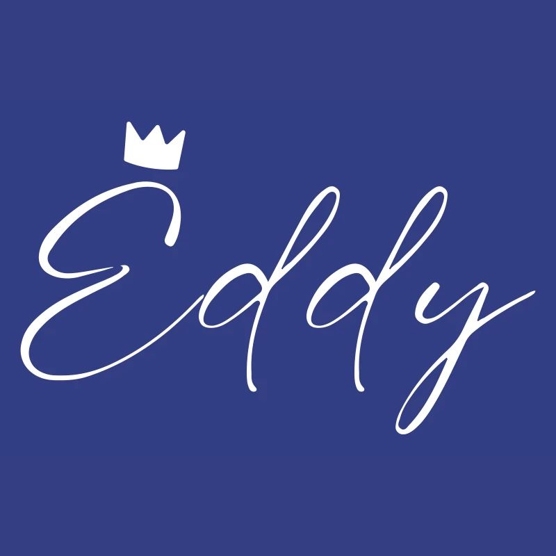 Eddy Nom avec E Nom de garçon Garçon Naissance Bébé Garçon