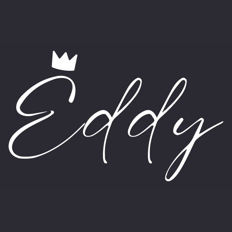 Eddy Nom avec E Nom de garçon Garçon Naissance Bébé Garçon