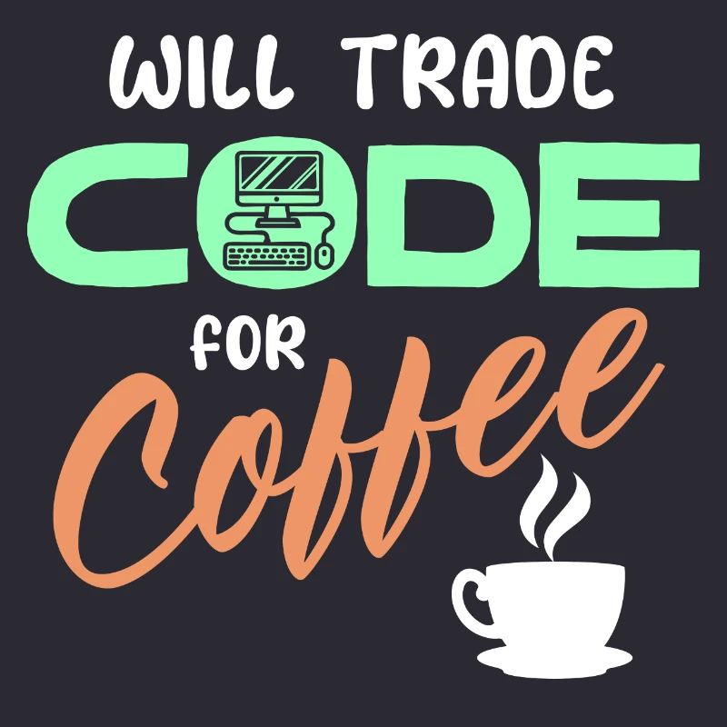 Programmierer Developer Code Statement Computer