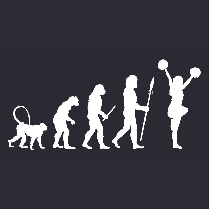 Cheerleader Evolution