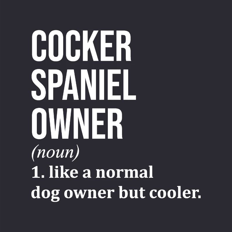 Cocker Spaniel