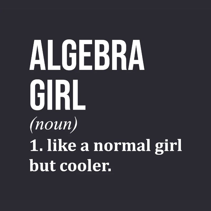 Algebra