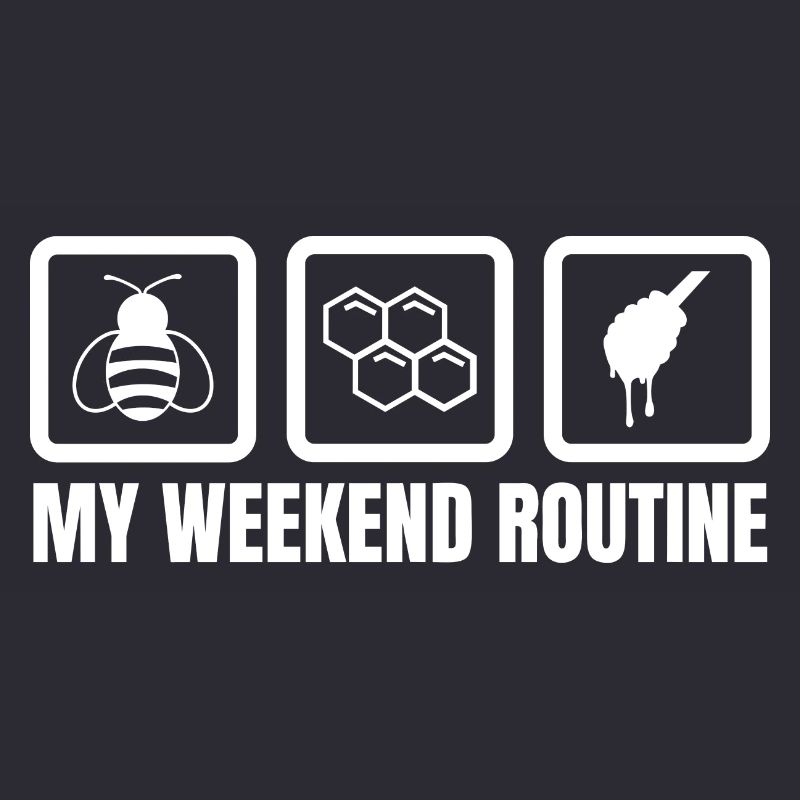 Meine Wochenendroutine