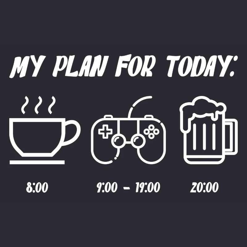Mon plan pour aujourd’hui : Coffee Controller Beer