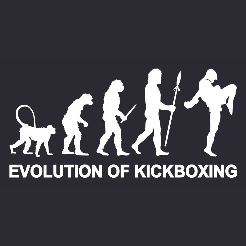 Entwicklung des Kickboxens