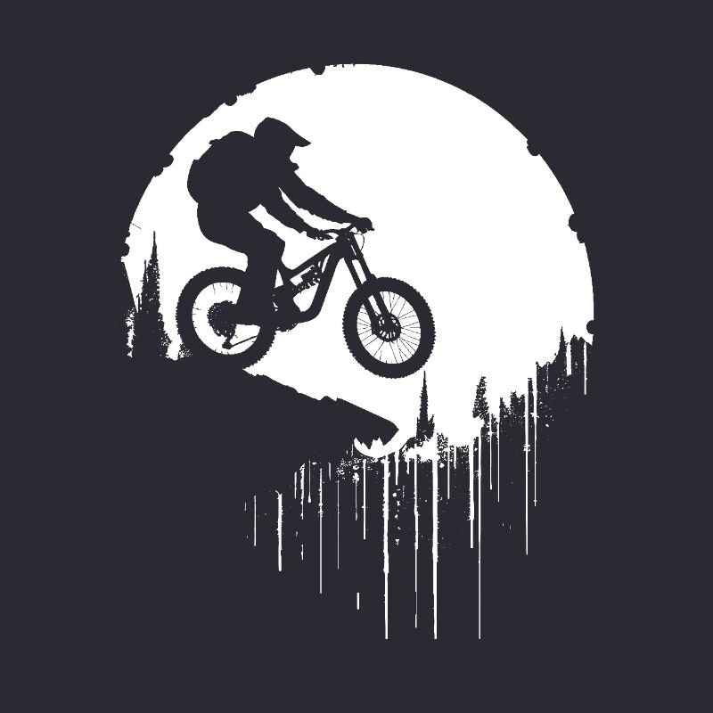 Mountainbiker