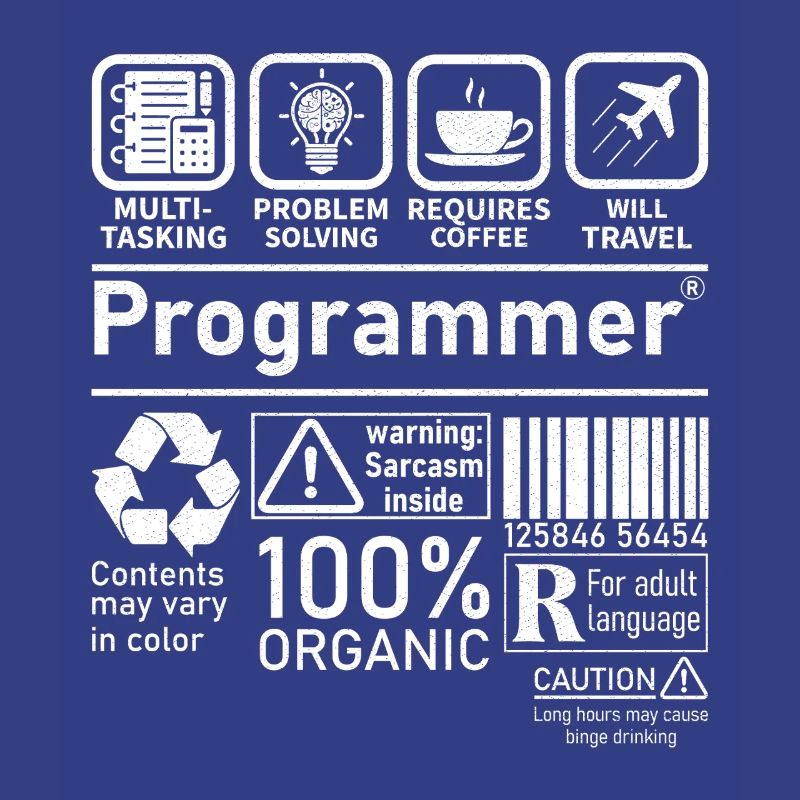 Programmer multi tasking problem solving requires
