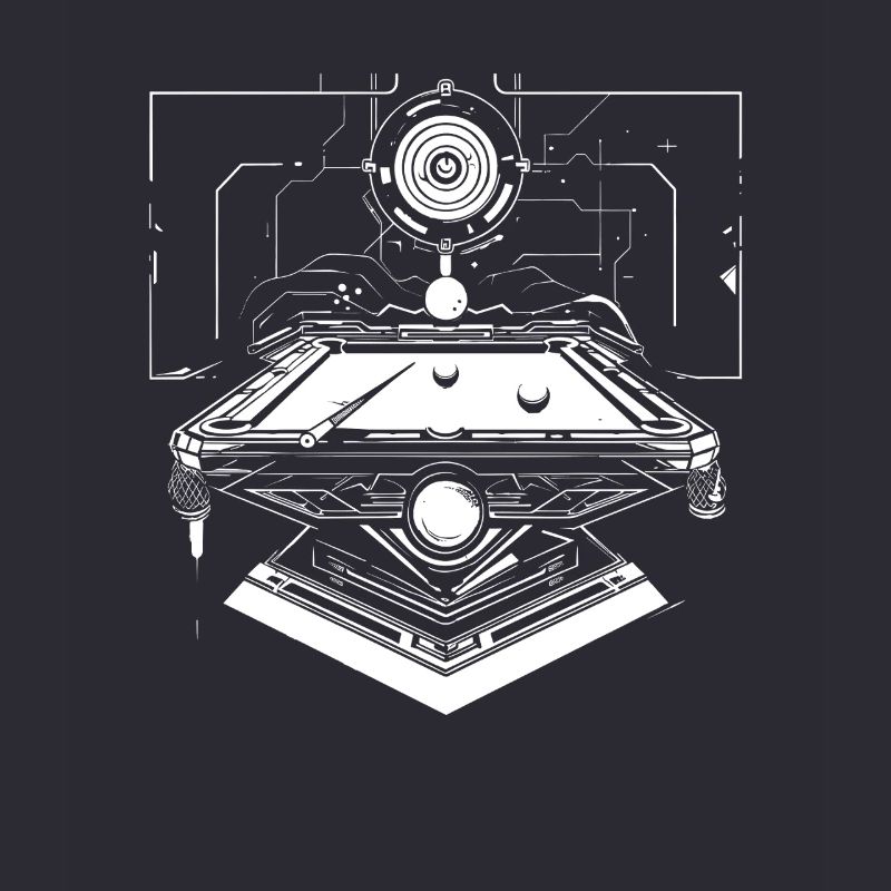 Billard Steampunk