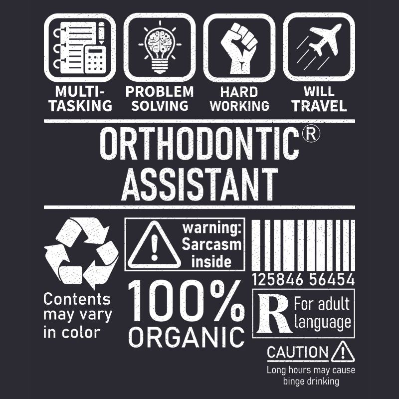 Orthodontic Assistant multi tasking problem