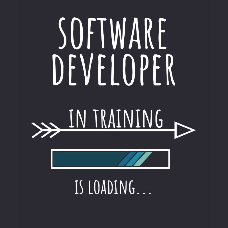 Software Developer in Ausbildung Geschenk