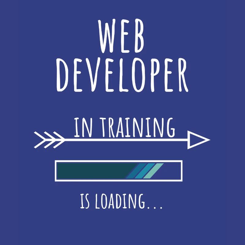 Web Developer in Training Profession Gift
