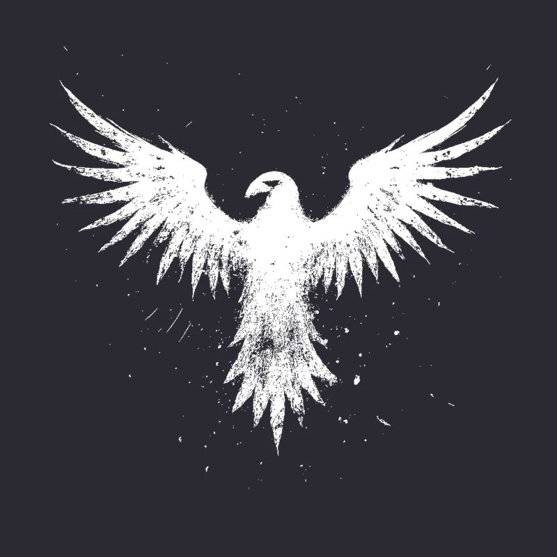 Weisser Phoenix