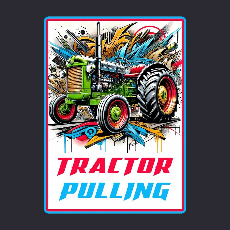 Tractor Pulling Power