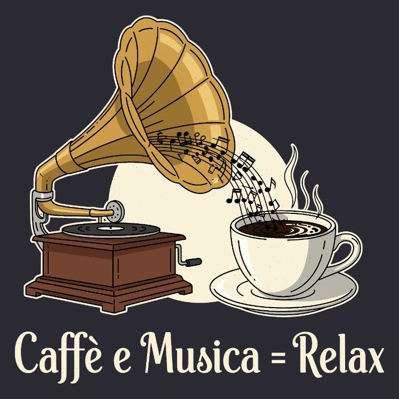 Caffè e Musica = Relax