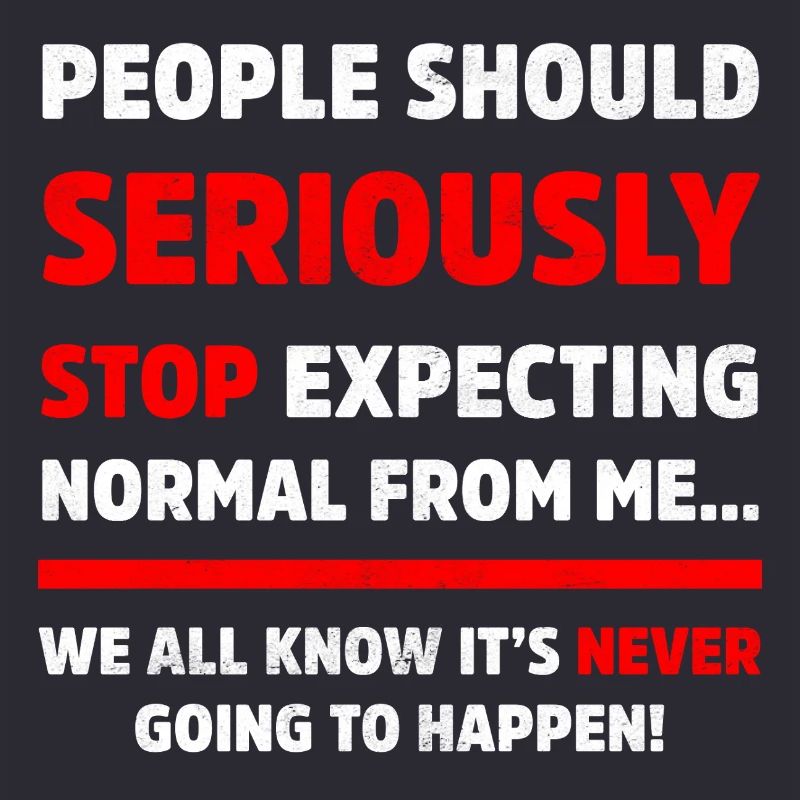 People Should Seriously Stop Expecting Sarcastic