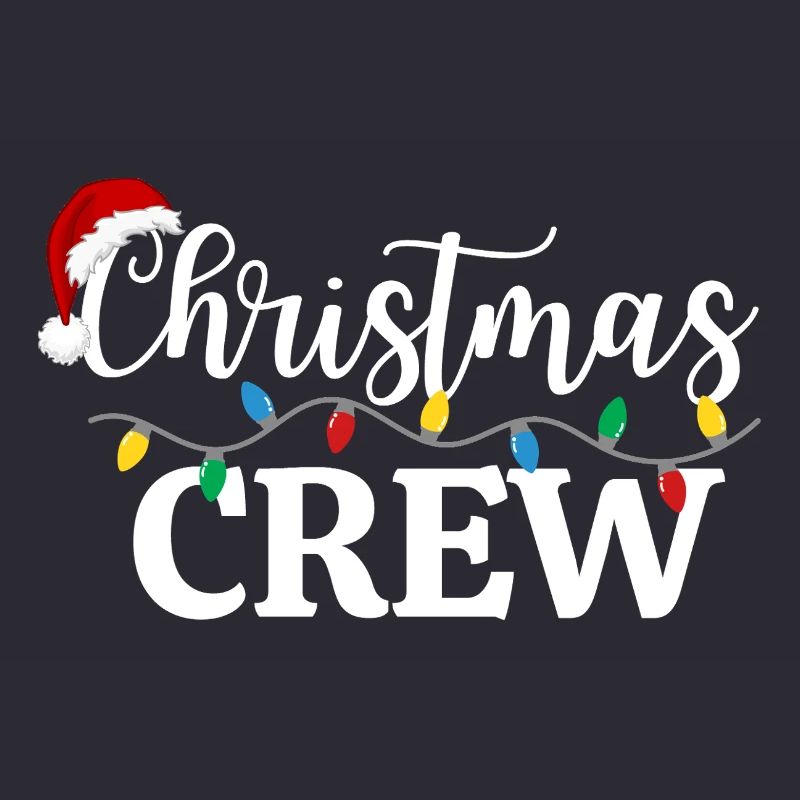 Weihnachts-Crew