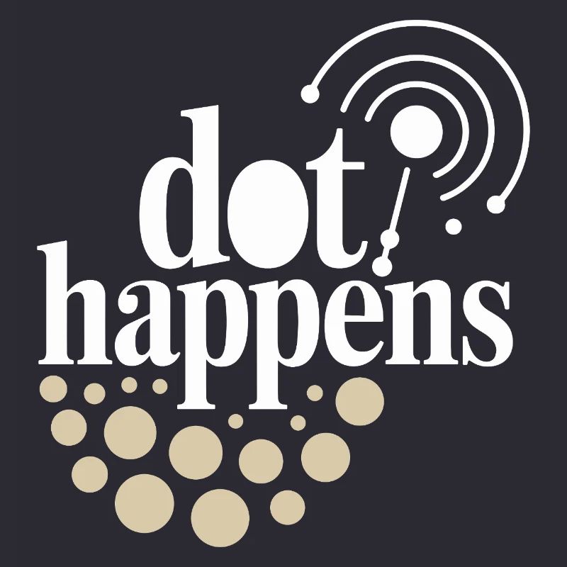 Dot Happens Morse Code Spaß